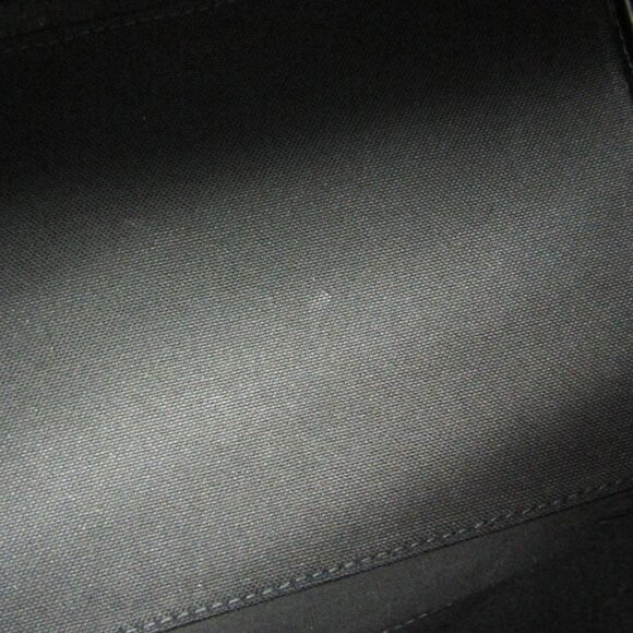 BALENCIAGA Black Leather Tote Bag - Picture 8 of 12